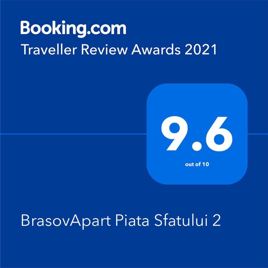 Brasovapart Piata Sfatului 2 Esterno foto
